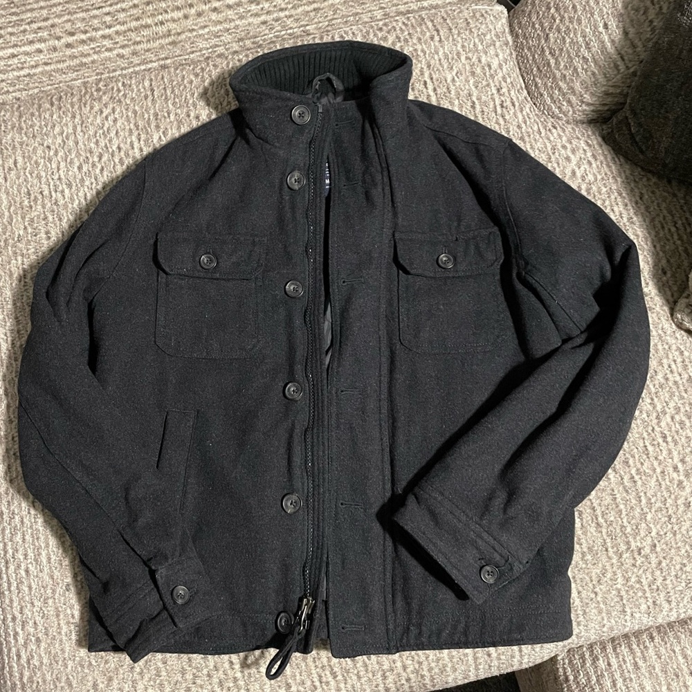 American Eagle Dress Coat